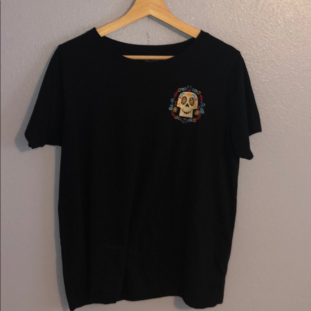 Disney’s Coco graphic tee